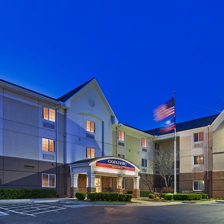 Candlewood Suites Owasso By Ihg Екстер'єр фото