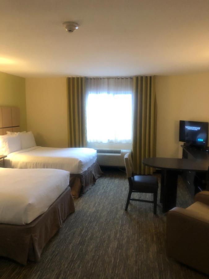 Candlewood Suites Owasso By Ihg Екстер'єр фото
