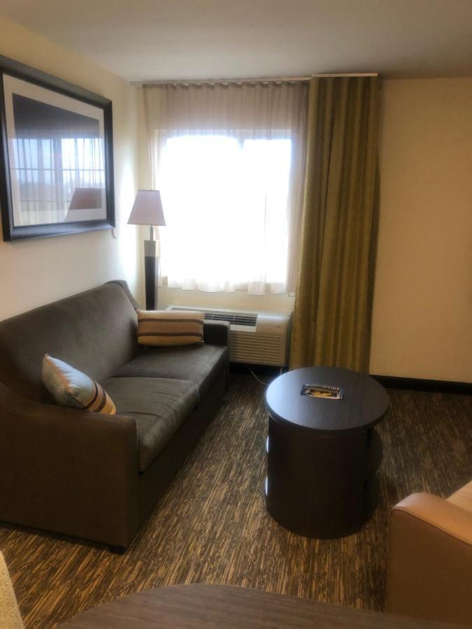 Candlewood Suites Owasso By Ihg Екстер'єр фото