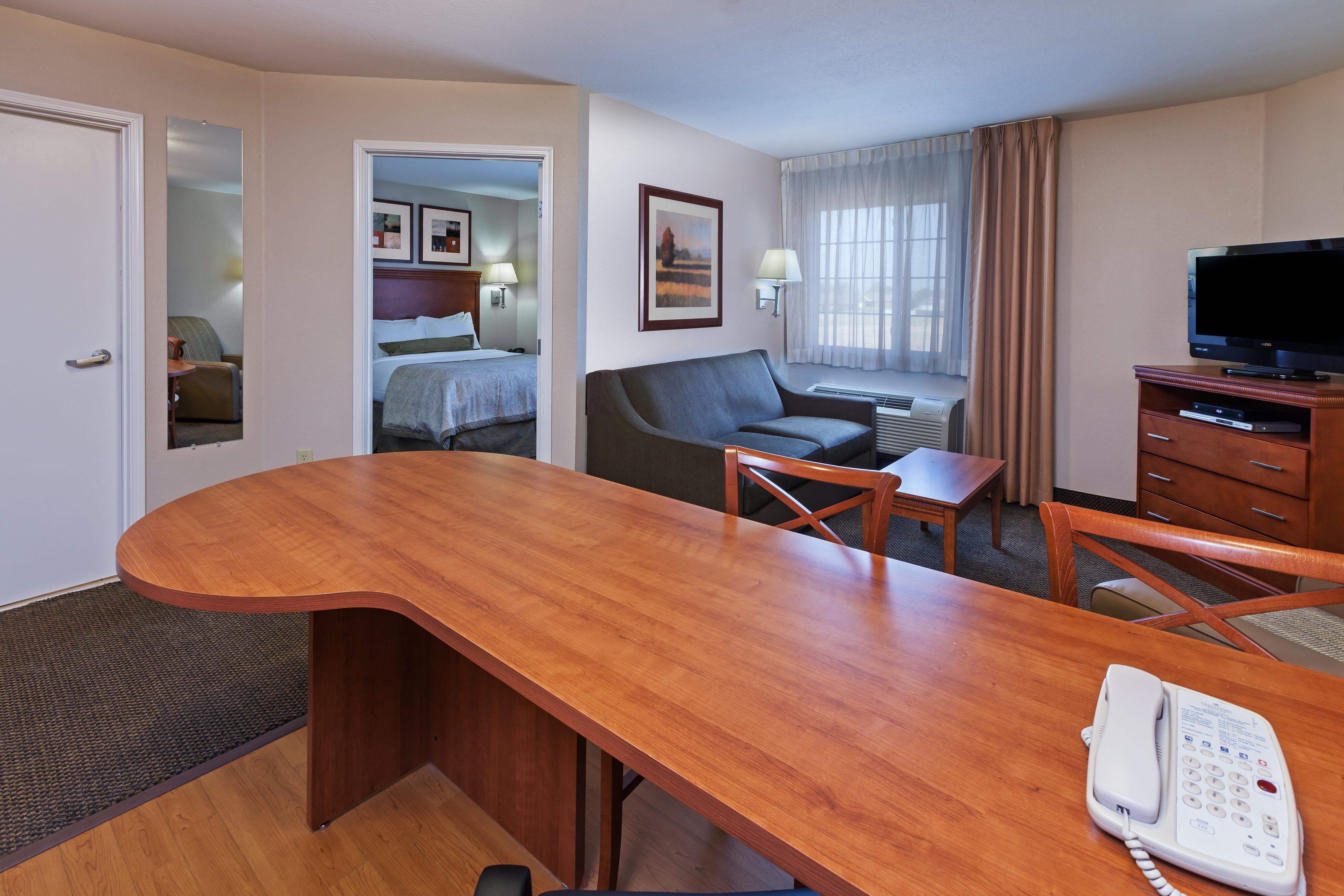 Candlewood Suites Owasso By Ihg Екстер'єр фото