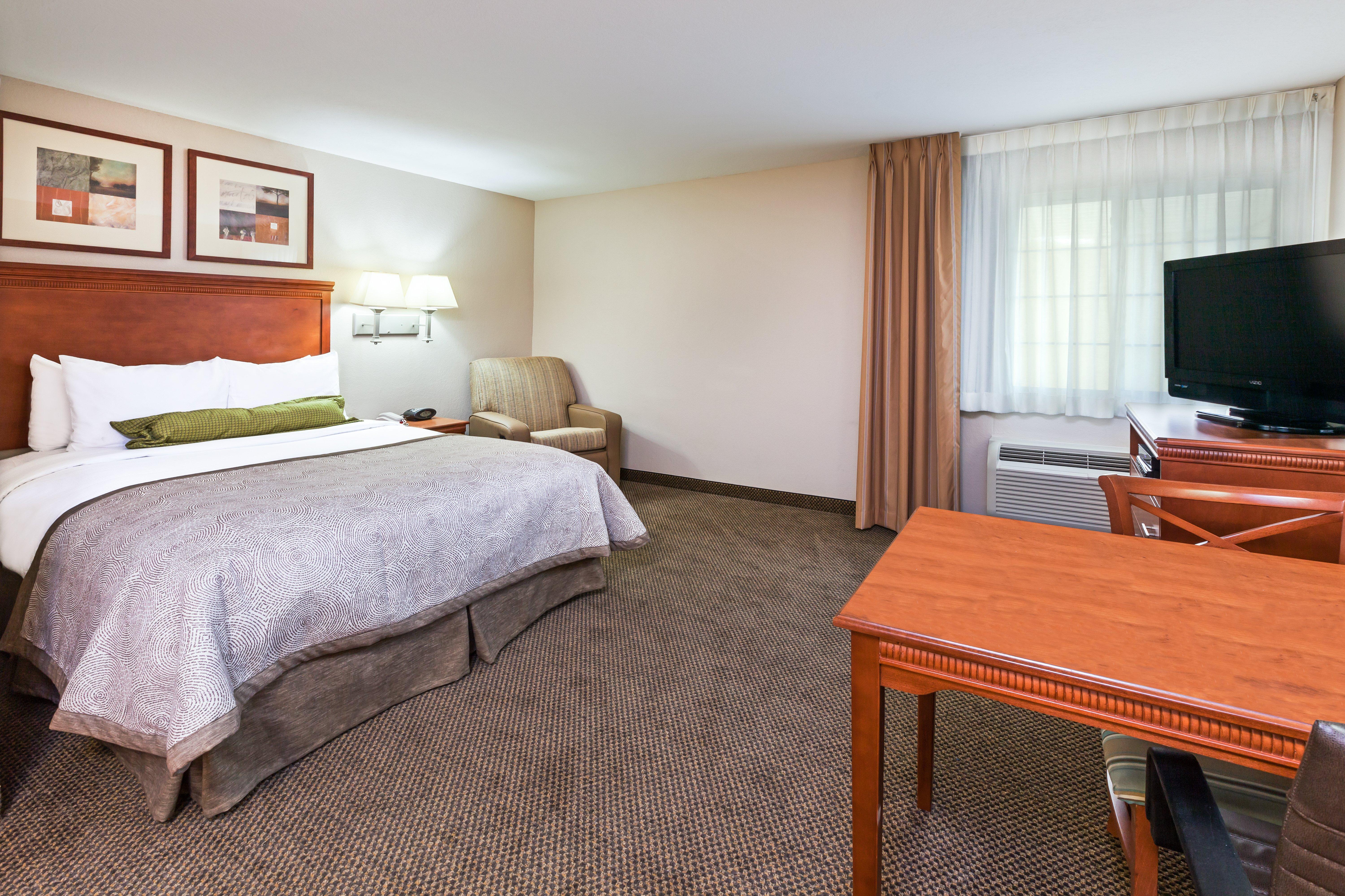 Candlewood Suites Owasso By Ihg Екстер'єр фото