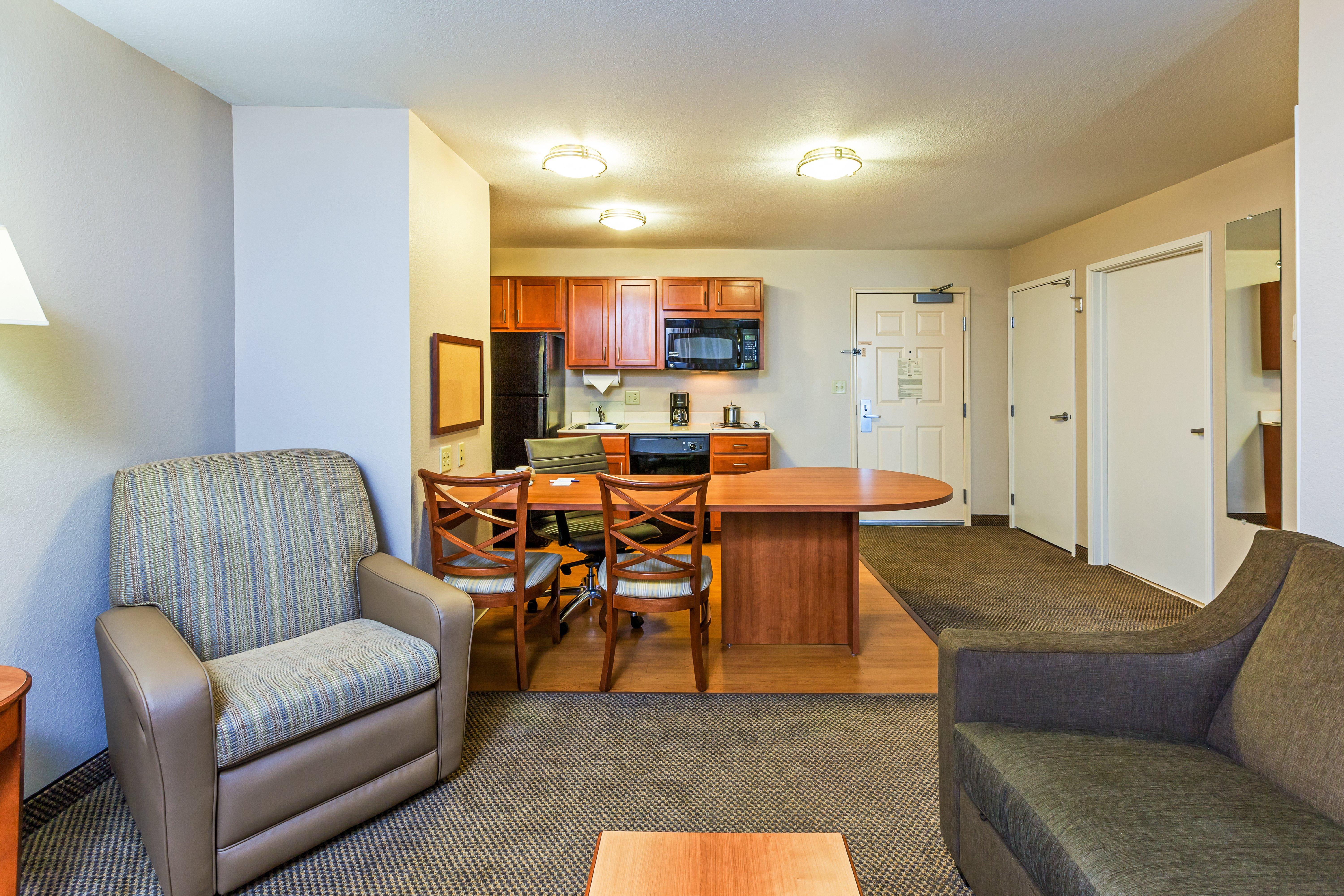 Candlewood Suites Owasso By Ihg Екстер'єр фото