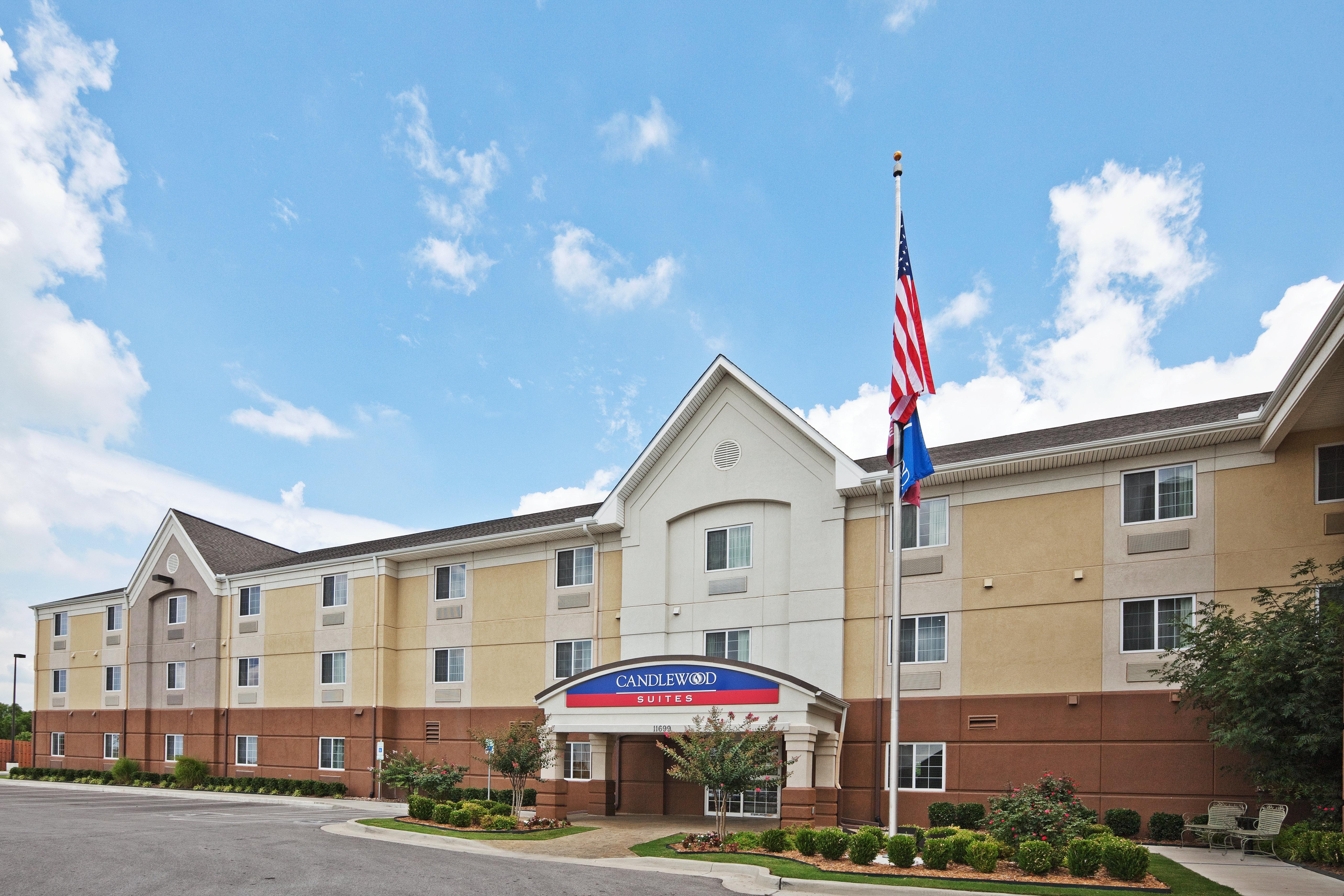Candlewood Suites Owasso By Ihg Екстер'єр фото