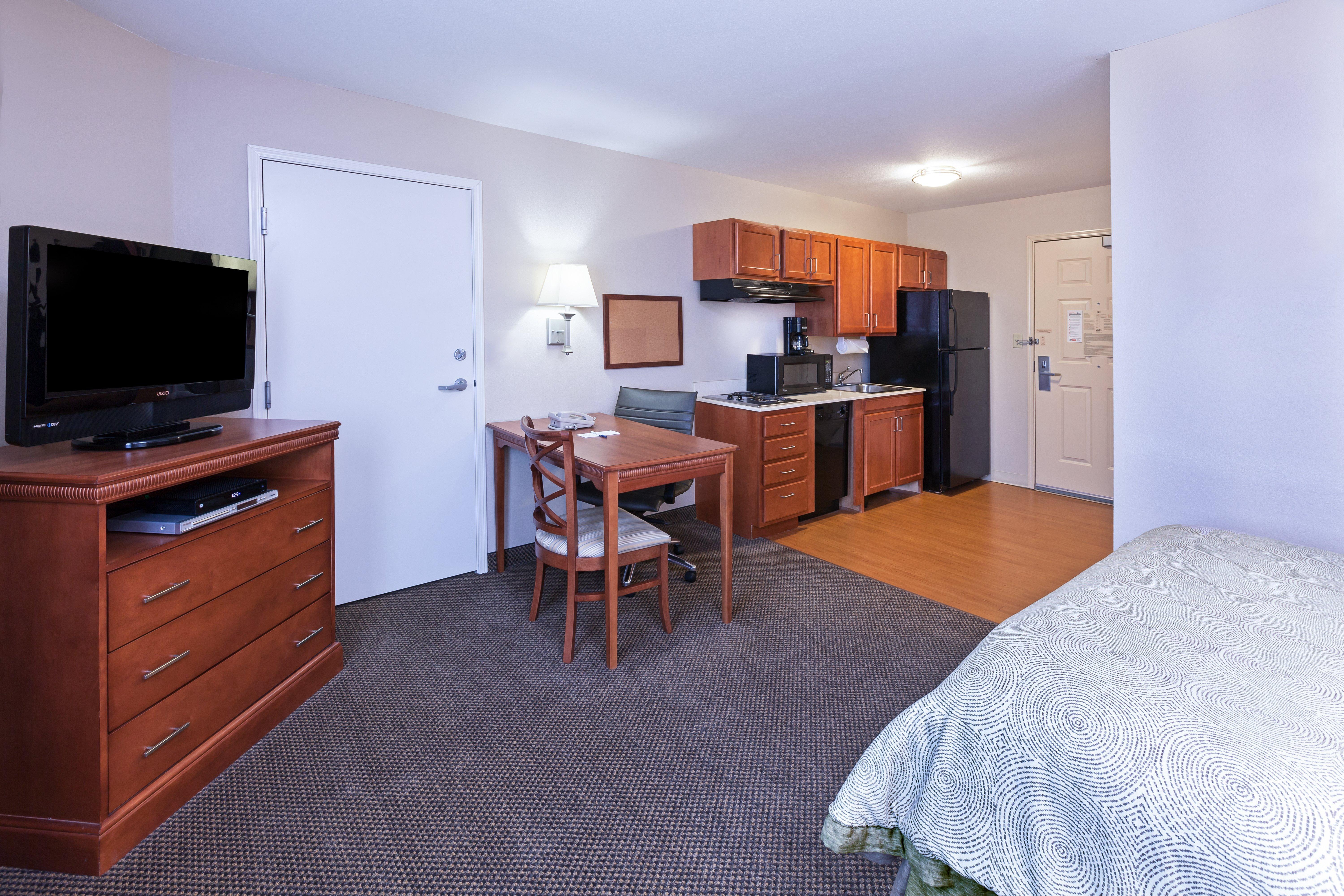 Candlewood Suites Owasso By Ihg Екстер'єр фото