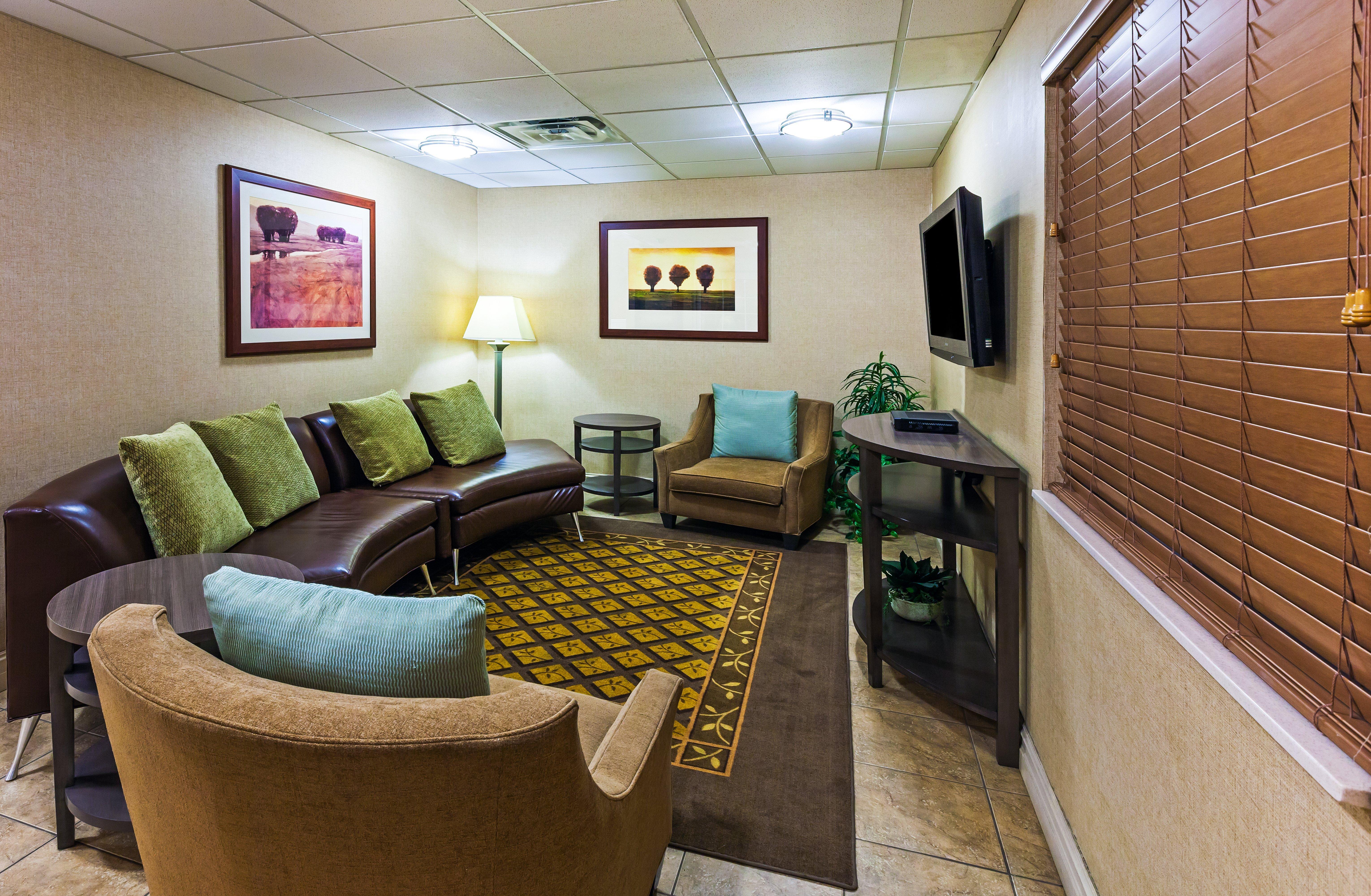 Candlewood Suites Owasso By Ihg Екстер'єр фото