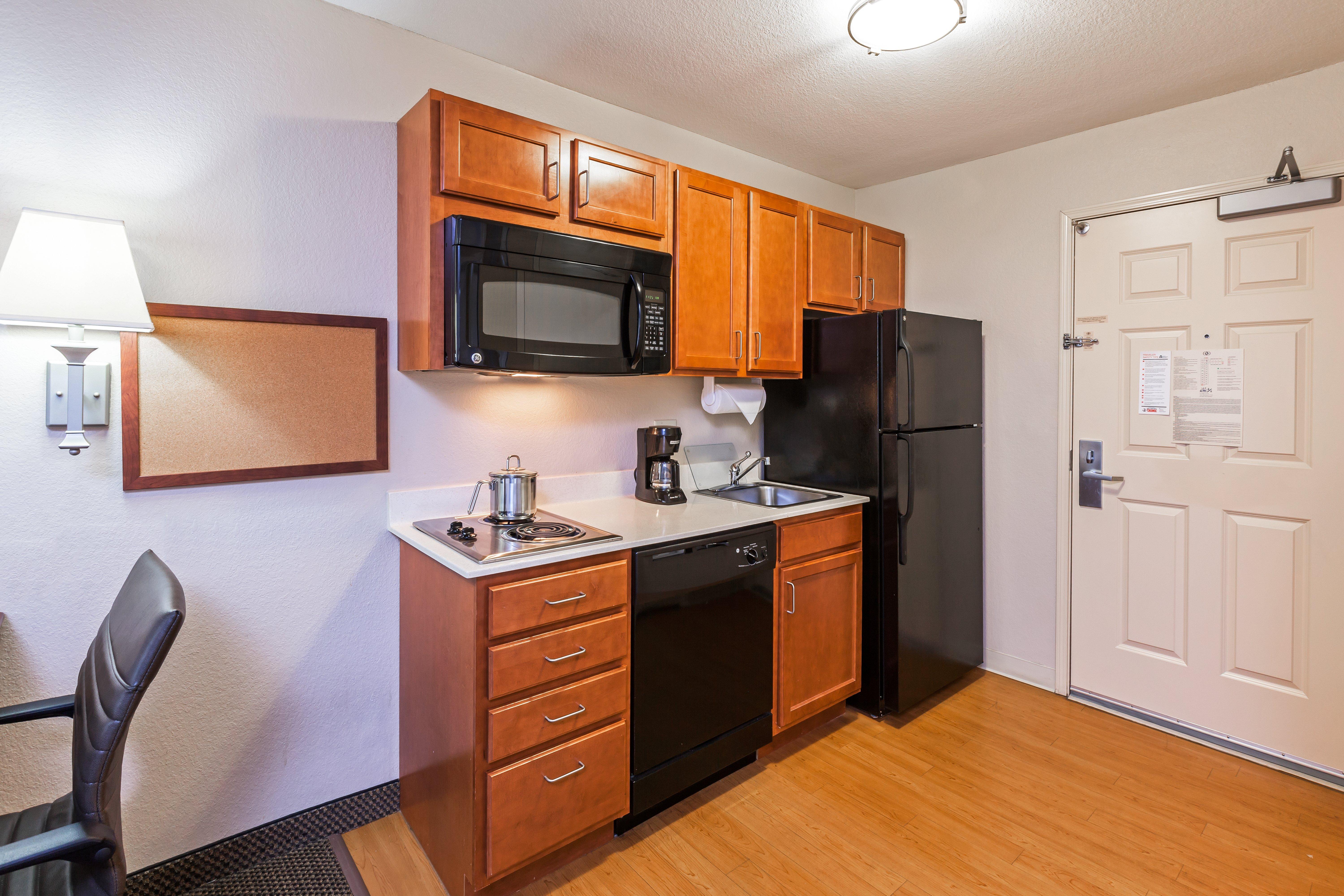 Candlewood Suites Owasso By Ihg Екстер'єр фото