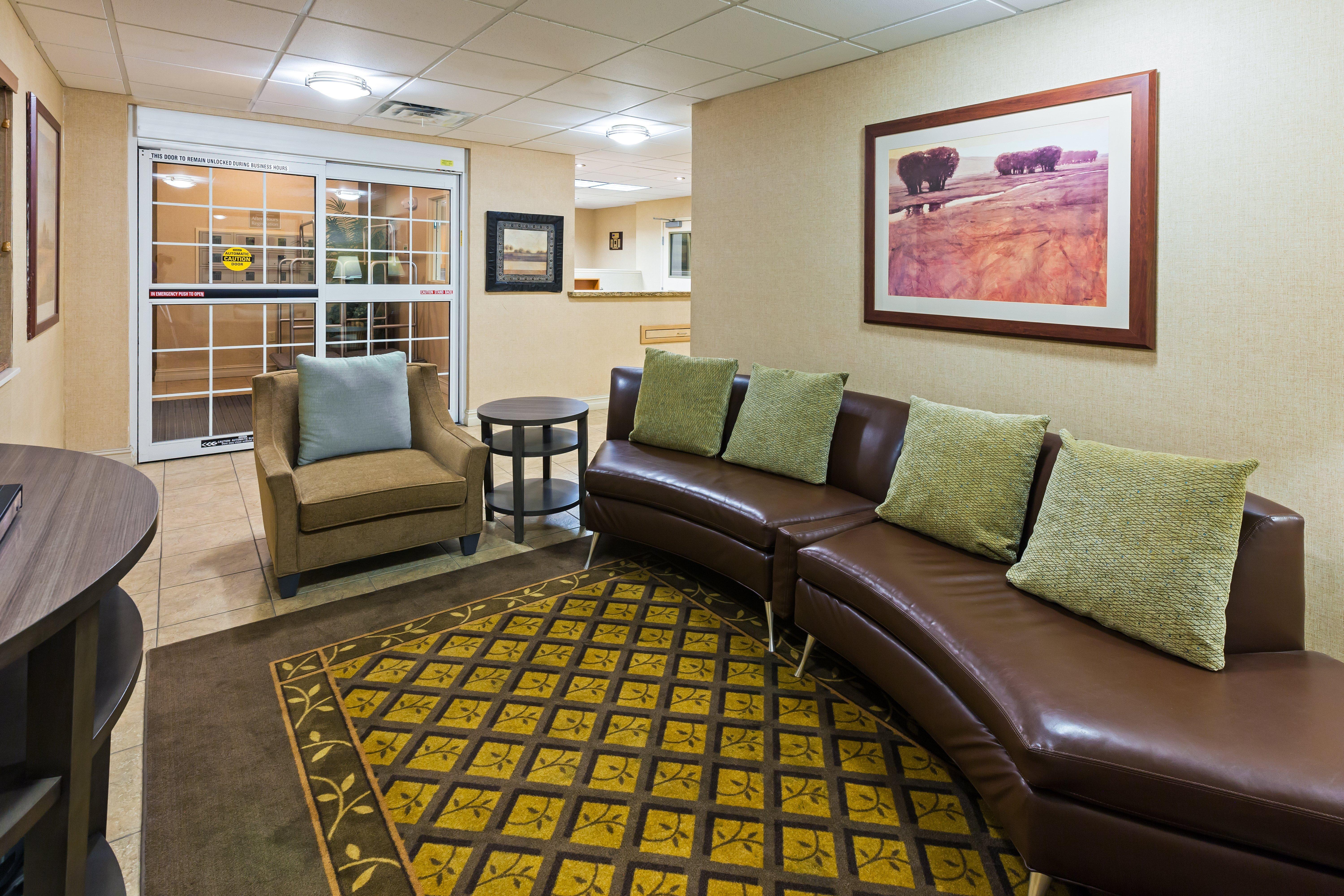 Candlewood Suites Owasso By Ihg Екстер'єр фото