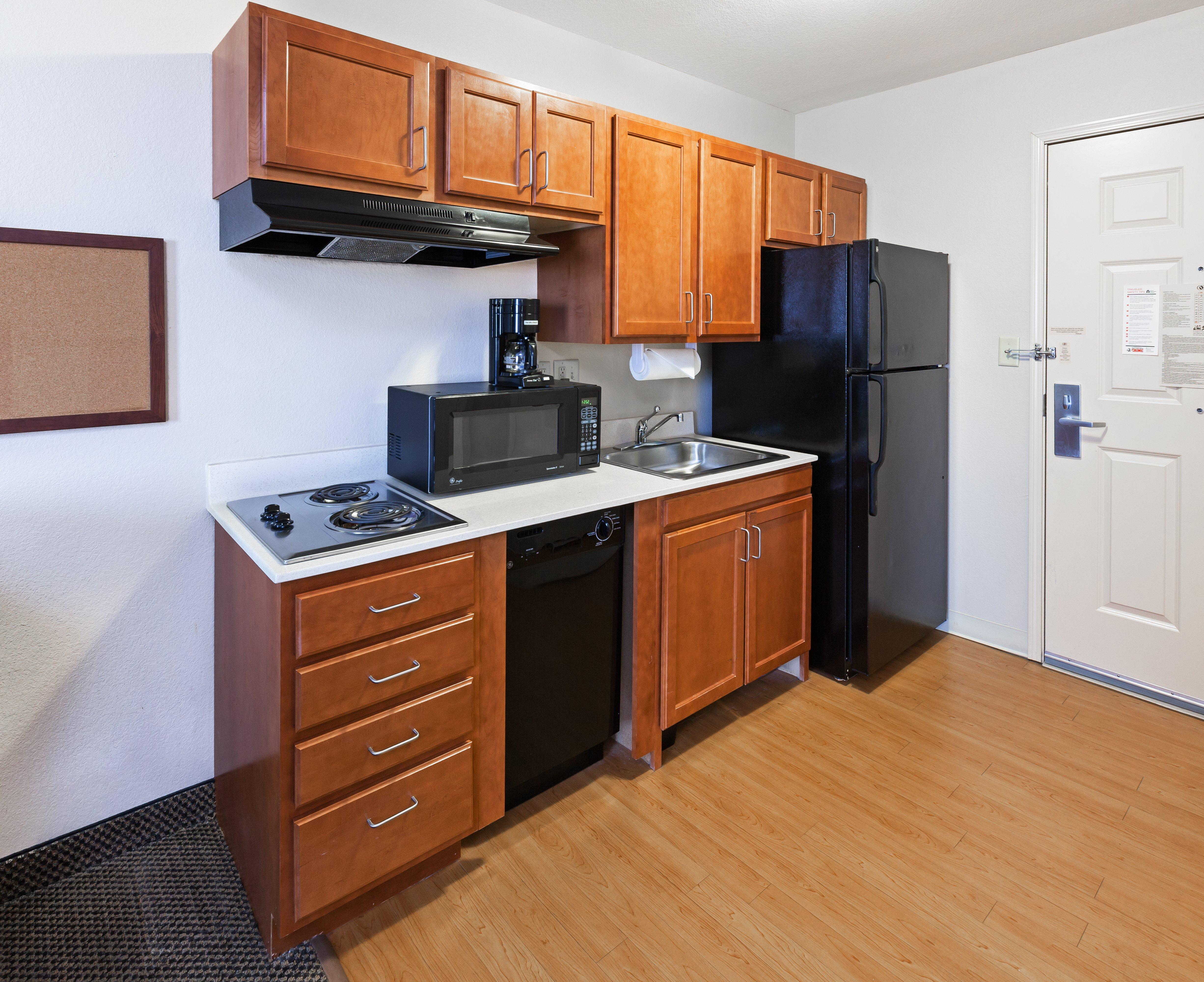 Candlewood Suites Owasso By Ihg Екстер'єр фото