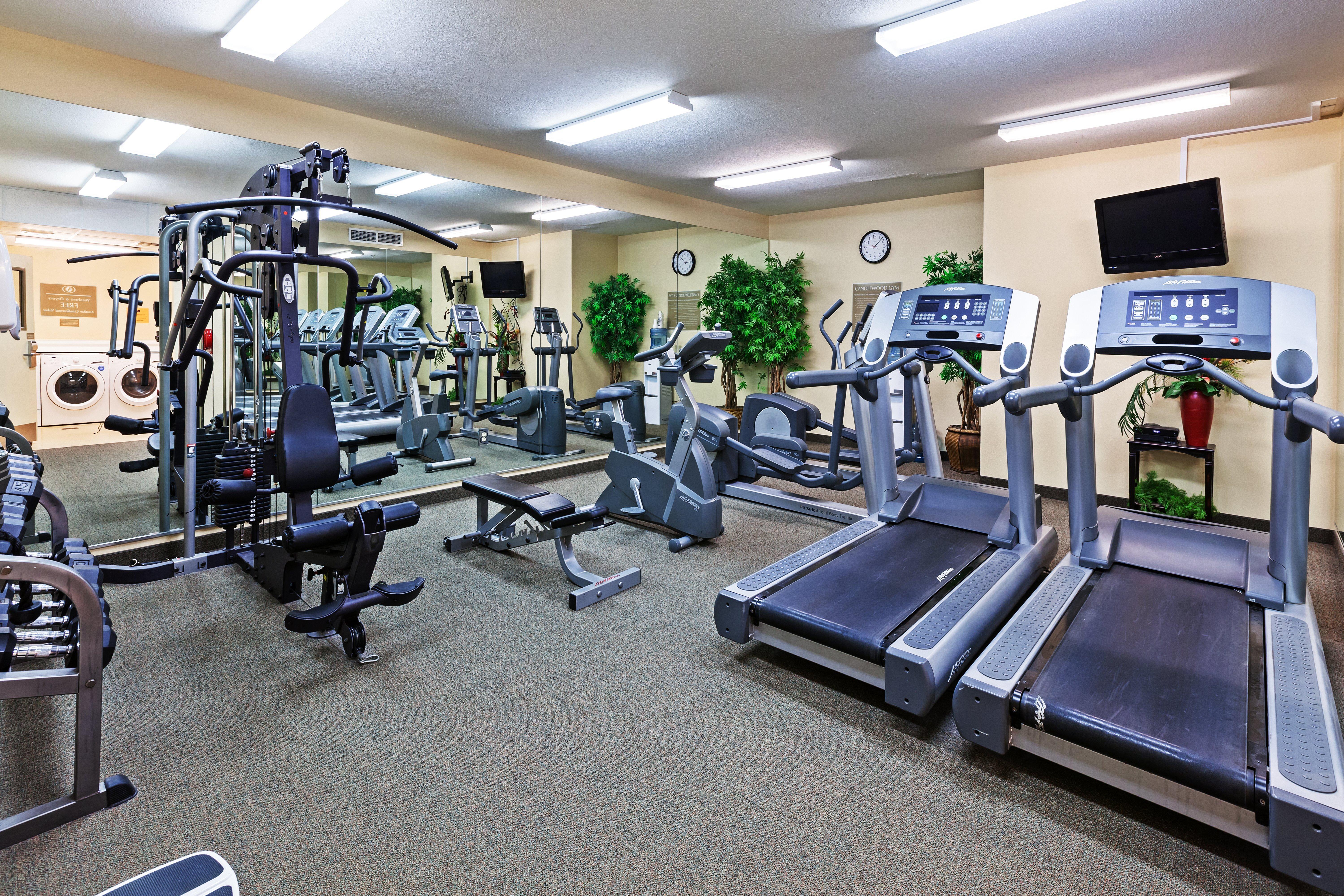 Candlewood Suites Owasso By Ihg Екстер'єр фото