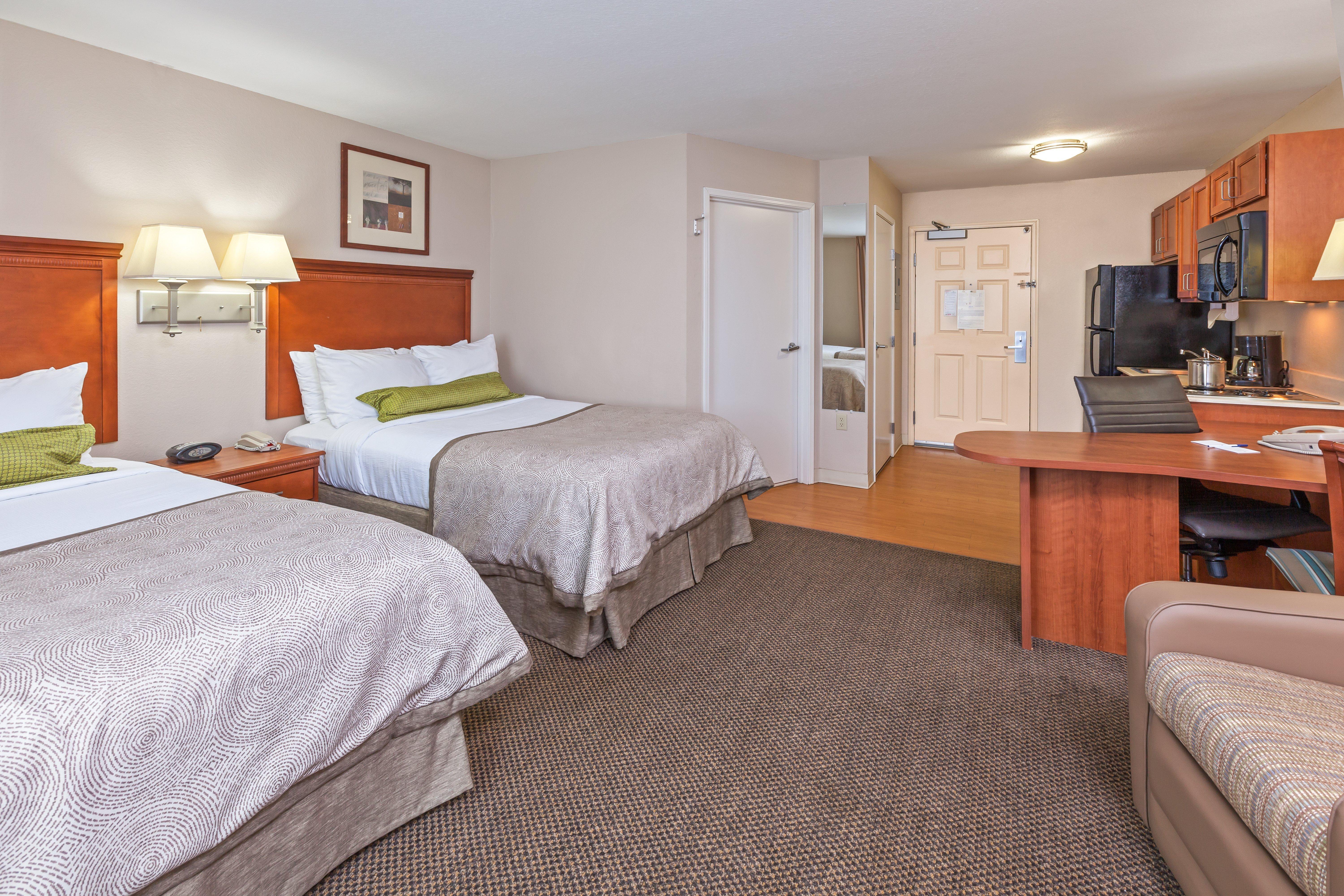 Candlewood Suites Owasso By Ihg Екстер'єр фото