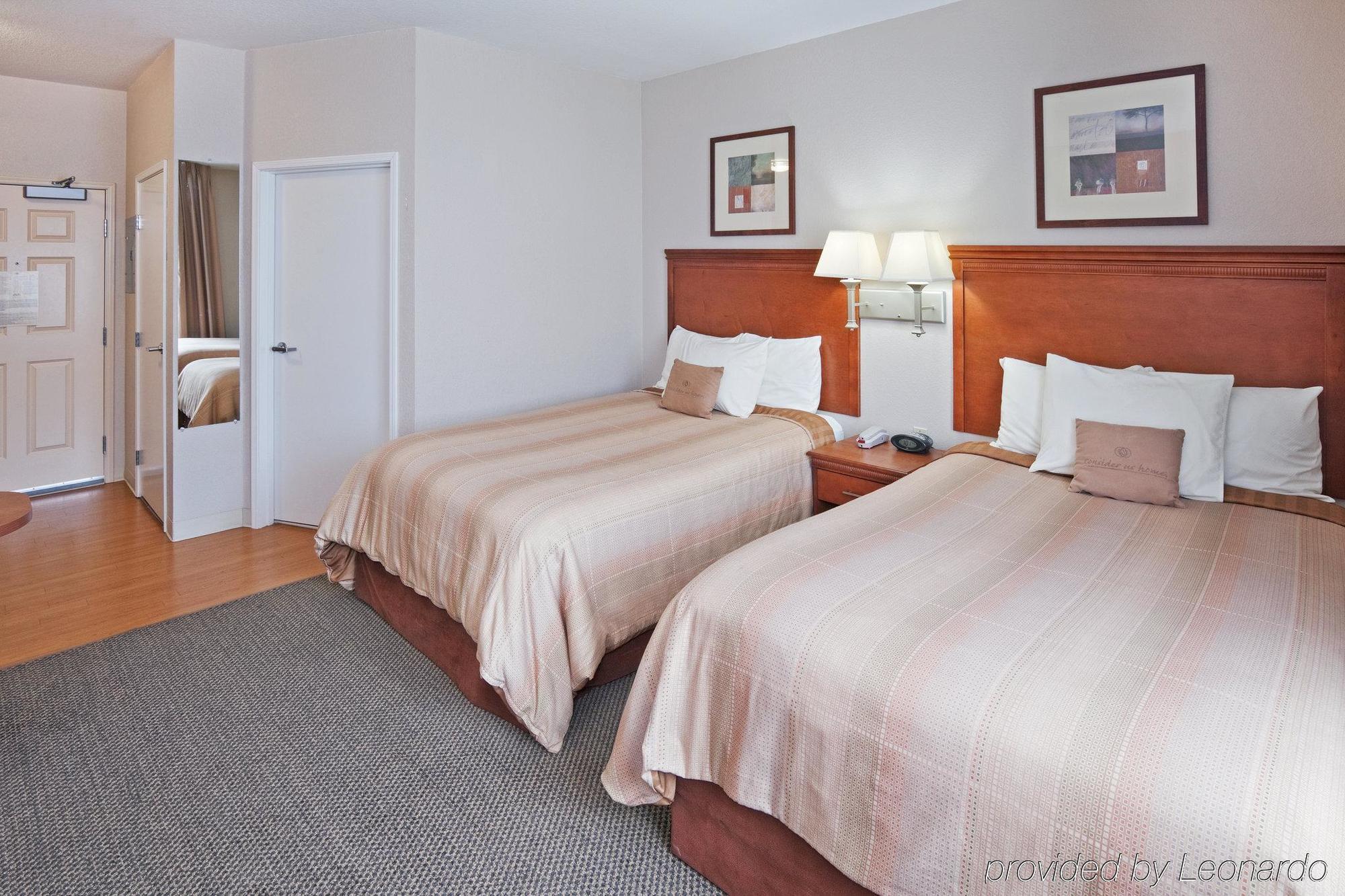 Candlewood Suites Owasso By Ihg Номер фото