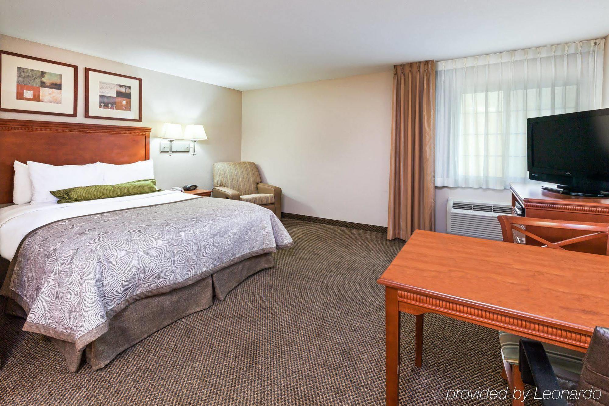 Candlewood Suites Owasso By Ihg Екстер'єр фото