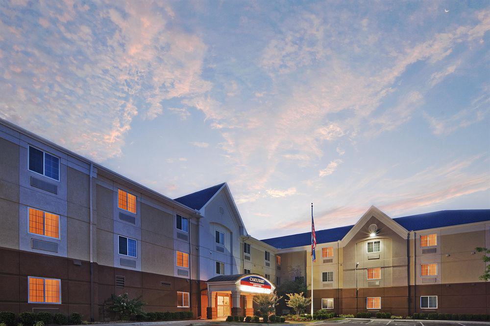 Candlewood Suites Owasso By Ihg Екстер'єр фото